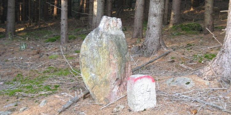 Tajemná místa na Šumavě – Lazny