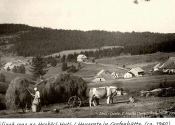 Šumavská sklářská stezka