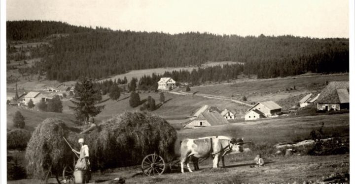 Šumavská sklářská stezka