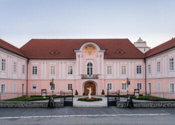 Zámek Hrádek u Sušice