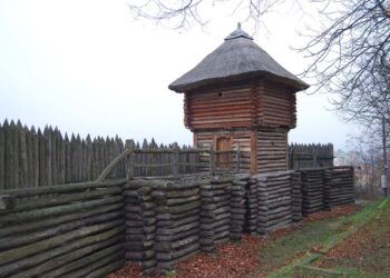 Přemyslovské hradiště Netolice