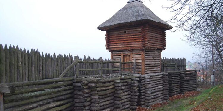 Přemyslovské hradiště Netolice