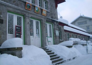 Informační středisko Alžbětín