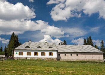 Informační středisko Březník