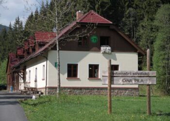 Informační středisko Idina Pila