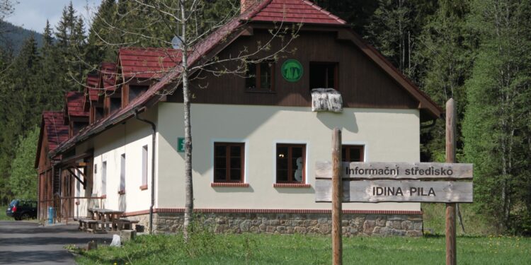Informační středisko Idina Pila