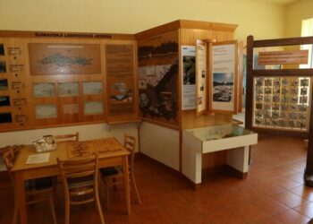 Informační středisko Kašperské Hory