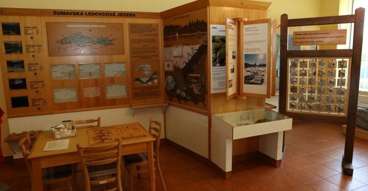 Informační středisko Kašperské Hory