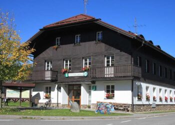 Informační středisko Kvilda