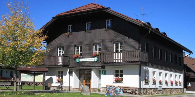 Informační středisko Kvilda