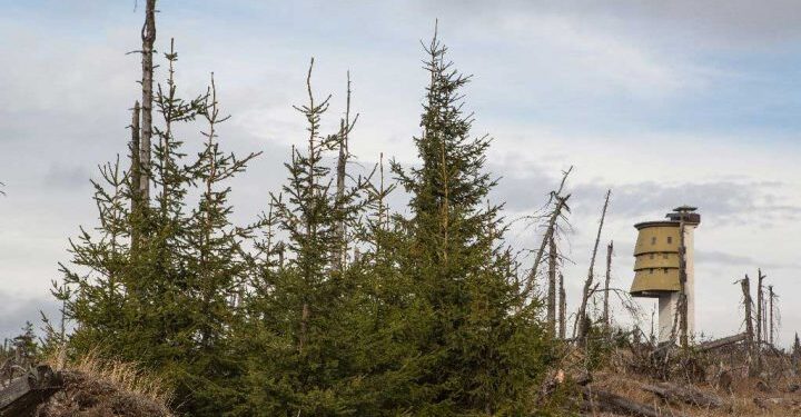 Informační středisko Poledník