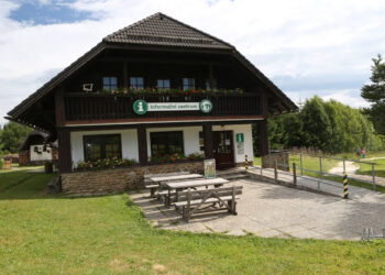 Informační středisko Svinná Lada