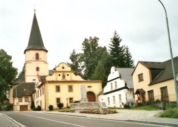 Kostel svatého Tomáše v Nýrsku