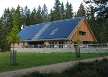 Návštěvnické centrum Kvilda