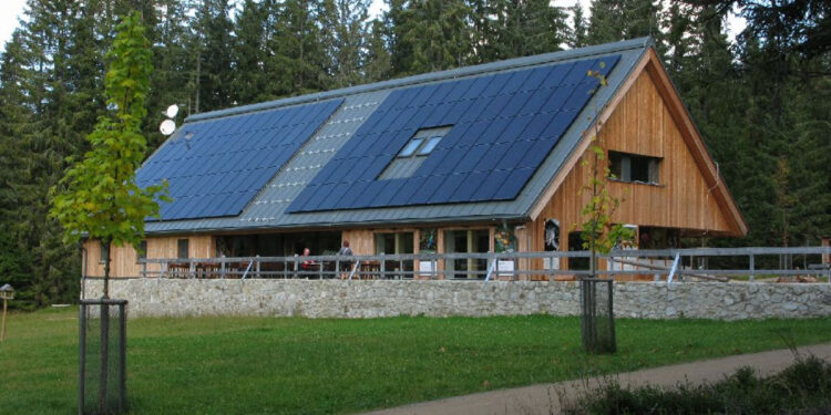 Návštěvnické centrum Kvilda