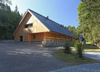 Návštěvnické centrum Srní