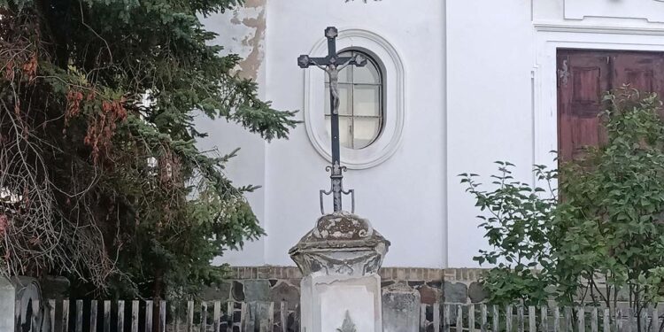 Testování polohy Chožov