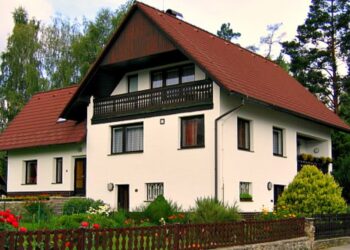 Apartmány Weiss v Nové Peci