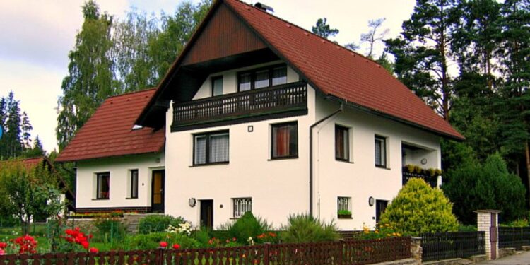 Apartmány Weiss v Nové Peci