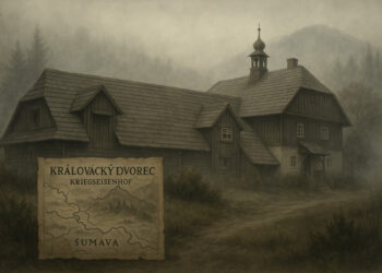 Královácký dvorec Busil