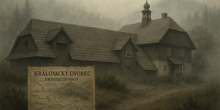 Královácký dvorec Busil