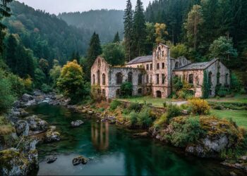 Nakonec továrna na německé stíhačky