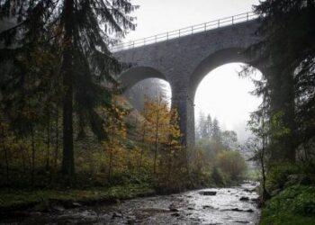 Klášterecký viadukt