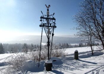 Neokoukané trasy Českem