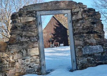 Legenda ze zaniklé osady Hůrka