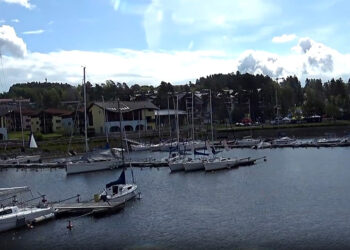Lipno Marina