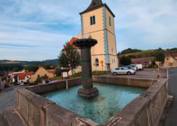 Šumava – Naučná Stezka Velhartice