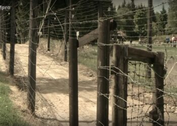 Opuštěná hranice na Šumavě