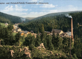 Nakonec továrna na německé stíhačky