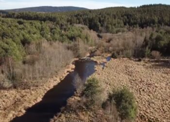 Děsivá světla a ztracená výprava StB na Křemelné