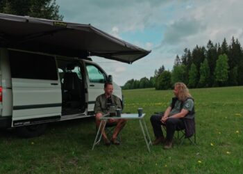 Ředitel NP Šumava Pavel Hubený o ochraně přírody