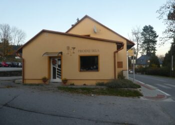 Sklářské muzeum v Lenoře