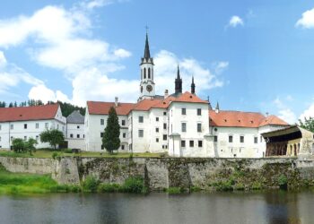 Vyšebrodský klášter