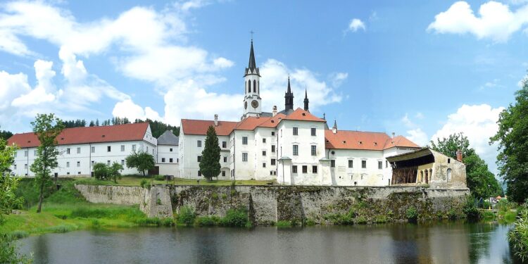 Vyšebrodský klášter