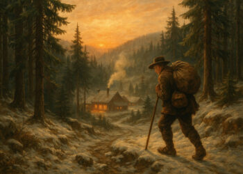 Audiokniha Skláři – Karel Klostermann