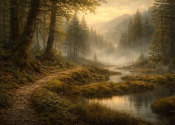 Šumava – krajina s duší