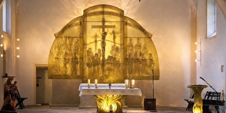 Kostel sv. Vintíře v Dobré Vodě