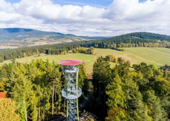 Rozhledna Dobrá Voda