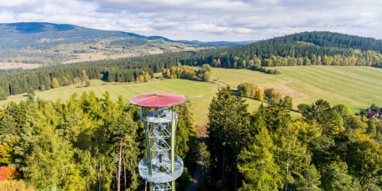 Rozhledna Dobrá Voda