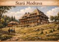 Stará Modrava