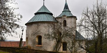 Rotunda svatého Jana Křtitele