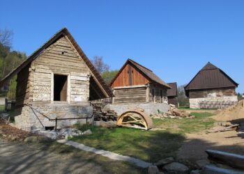 Skanzen Chanovice