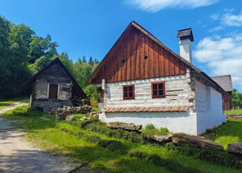 Skanzen Chanovice